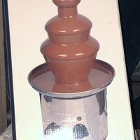 Hendi Stainless Steel Chocolate Fountain