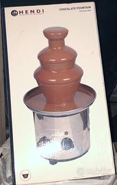 Hendi Stainless Steel Chocolate Fountain