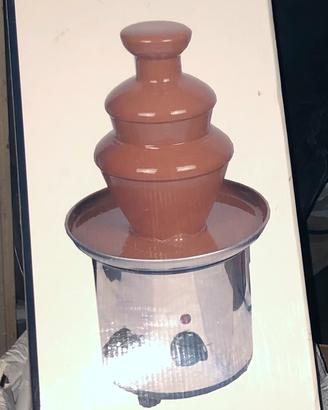 Hendi Stainless Steel Chocolate Fountain