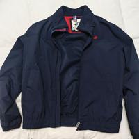 Giacca leggera da uomo blu navy Beverly