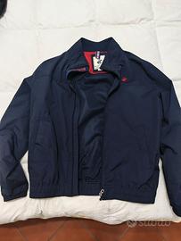 Giacca leggera da uomo blu navy Beverly