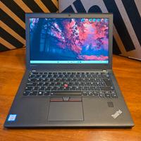 Lenovo Thinkpad X270 Core i7 7500U 8/512 12" FHD