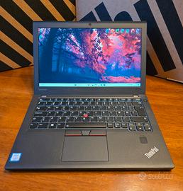 Lenovo Thinkpad X270 Core i7 7500U 8/512 12" FHD