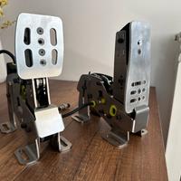 Pedaliera 3DRap Ngasa Pro