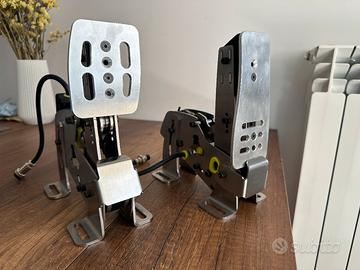 Pedaliera 3DRap Ngasa Pro