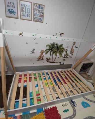 Letto per bambi