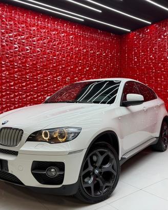 Bmw X6 xDrive40d Futura