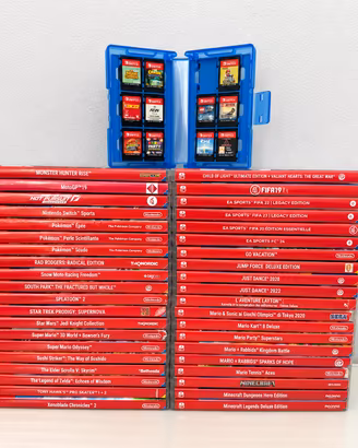 Giochi a Scelta per Nintendo Switch