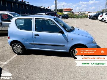 FIAT Seicento 1.1i cat Clima