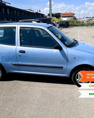 FIAT Seicento 1.1i cat Clima