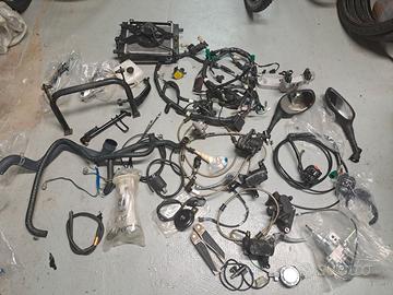 Ricambi kymco xciting 300