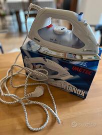 Fwrro da stiro imetec titanox