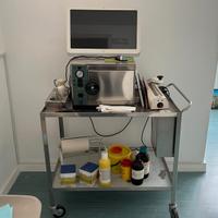 Attrezzatura studio medico