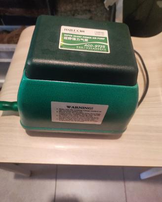 aeratore Hailea 