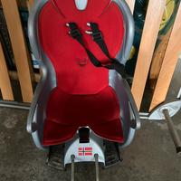Seggiolino bici Hamax