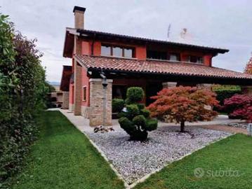 Villa a Riese pio X (TV)