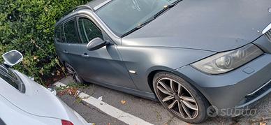 bmw320 130kv 