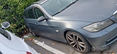 bmw320 130kv 