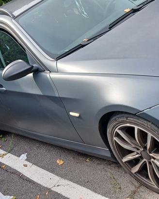 bmw320 130kv 
