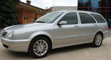 Lancia Lybra SW 1.9 JTD - Lavori Certificati