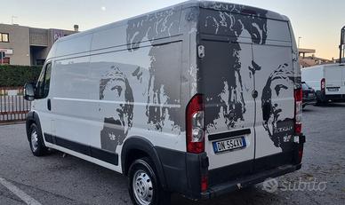 Fiat ducato 2008 per pezzi di ricambio