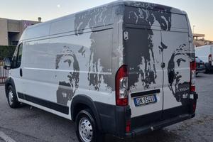 Fiat ducato 2008 per pezzi di ricambio