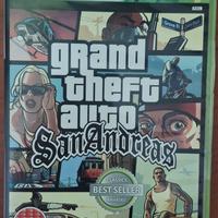 Gta San Andreas Xbox360