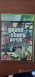 Gta San Andreas Xbox360