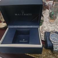 Orologio Maserati De Luxe come nuovo