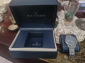 Orologio Maserati De Luxe come nuovo