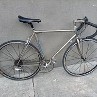 Bici da Corsa in acciaio