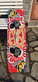 Tavola Kite surf RRD POISON  139 X 41