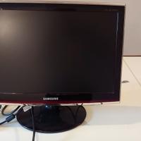 monitor Samsung 20 vga dvi