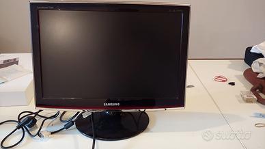 monitor Samsung 20 vga dvi