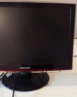 monitor Samsung 20 vga dvi