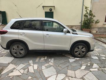 SUZUKI VITARA HYBRID 