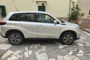 SUZUKI VITARA HYBRID 