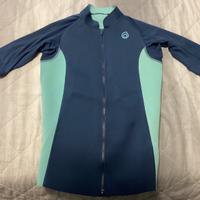 Maglia in neoprene per nuoto per uomo