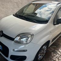 Fiat panda van