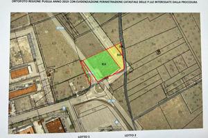 Terreno posto su SP 334 Casarano-Gallipoli
