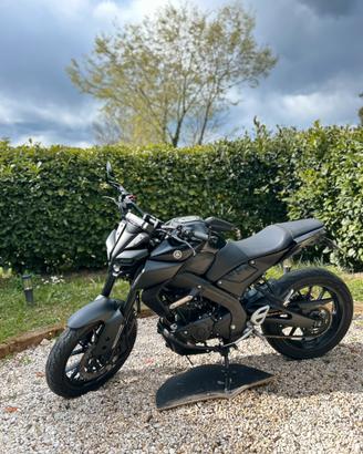 Yamaha MT-125 2024