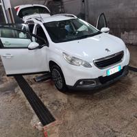 Peugeot 2008  1.6 HDi 92cv 