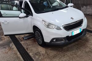 Peugeot 2008  1.6 HDi 92cv 