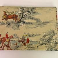 Vintage album per fotografie