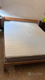 letto matrimoniale Ikea