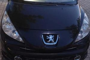 Peugeot 207cc 