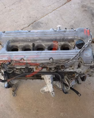Motore M110 Mercedes W116 280S