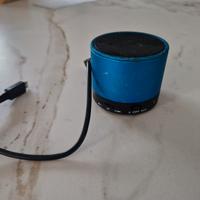 mini cassa stereo bluetooth