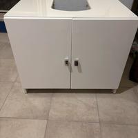 Mobile bagno sotto lavabo