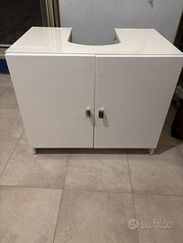 Mobile bagno sotto lavabo